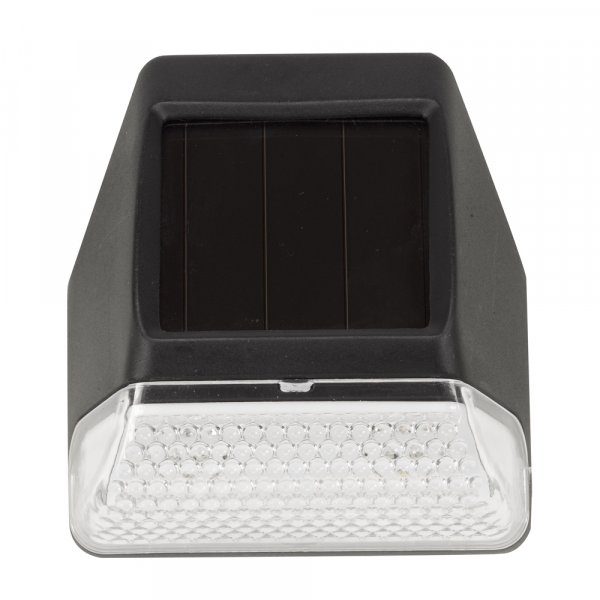 SuperBright Fence, Wall & Post Solar Light 5050642012423